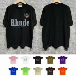Picture of Rhude T Shirts Short _SKURhudeS-XXLRH00939375